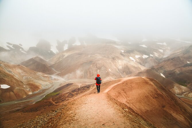 Reykjavík: Landmannalaugar & Icelandic Highlands Super Jeep Tour - Landmannalaugar People’s Pools: rhyolite colors, hot springs, and a choice to move or relax