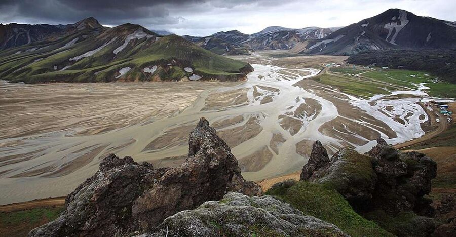 Reykjavik: Landmannalaugar Super-Jeep Tour - Haifoss and Lake Ljótipollur to close the loop in Iceland’s highlands