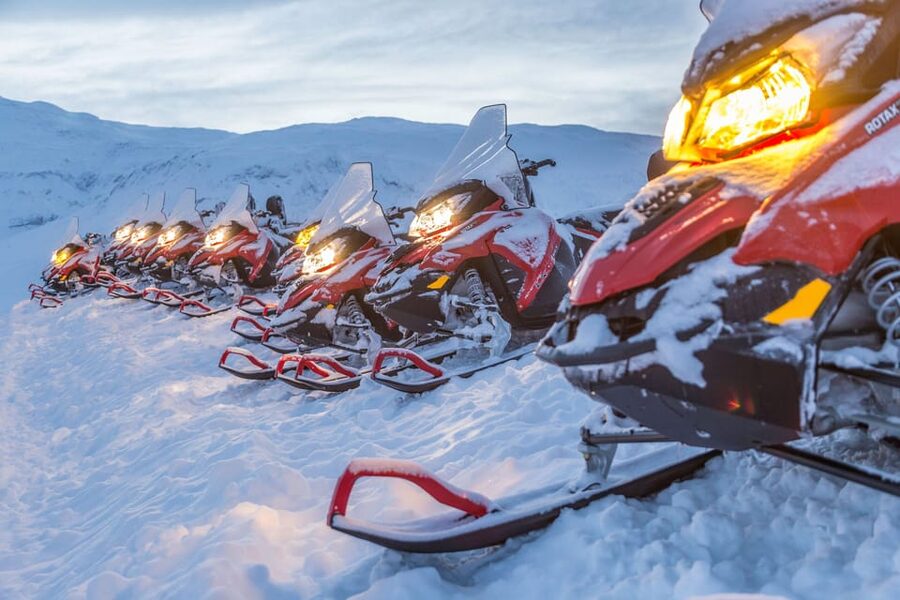 Reykjavík: Langjökull Glacier Snowmobile Tour with Ice Cave - Guides and Safety: What Makes This Tour Feel Well Run