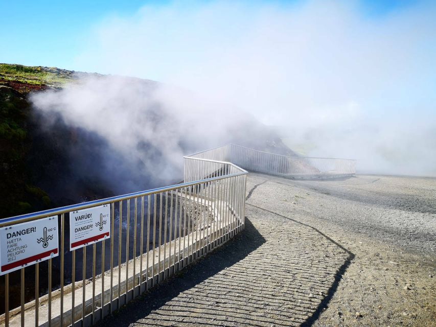 Reykjavik: Lava Cave, Hot Springs, Horses & Waterfalls Tour - Price and value: where the $222 really goes