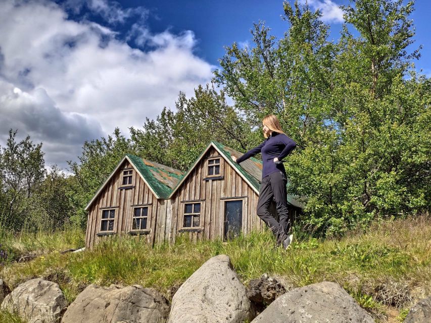 Reykjavik: Lava Cave, Hot Springs, Horses & Waterfalls Tour - West Iceland from Reykjavík, and why this route works