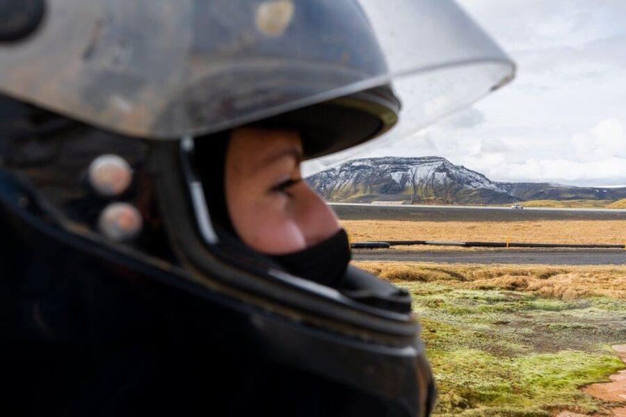 Reykjavik: Lava Field Buggy Adventure - The Hveradalir geothermal stop, where the scenery gets explained