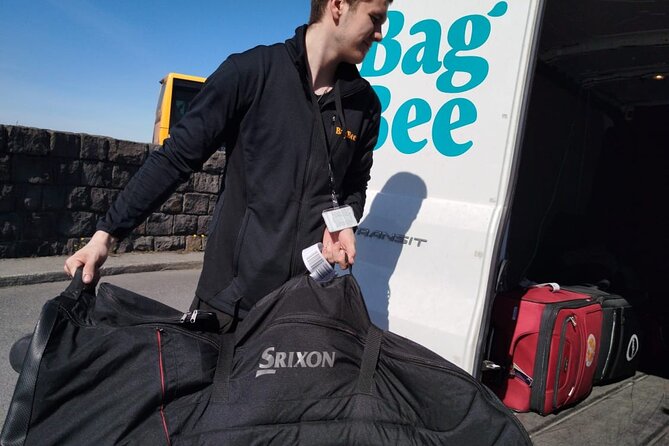 Reykjavík Luggage Transport with Airport Check-in - Key Highlights You Will Care About