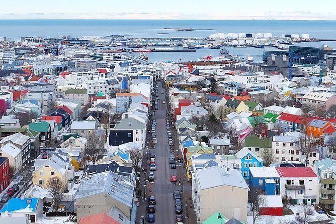 Reykjavik Main Sights and Hidden Spots: A Self-Guided Audio Walk - Starting at Hallgrimskirkja: the easiest way to get oriented