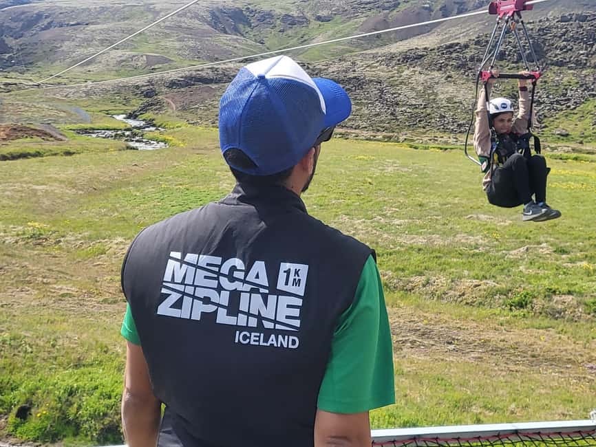 Reykjavik: Mega Zipline Adventure - Safety Setup and What You Must Bring (Warm Clothes, Shoes, Weight Range)