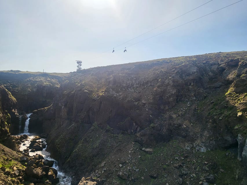 Reykjavik: Mega Zipline Adventure - What 3 Hours Covers, Plus the One Hike You Might Want to Prepare For