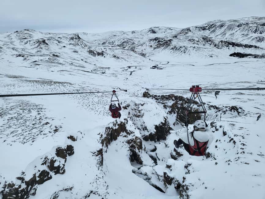 Reykjavik: Mega Zipline Adventure - Is It Worth $168? Who Should Book and Who Should Skip