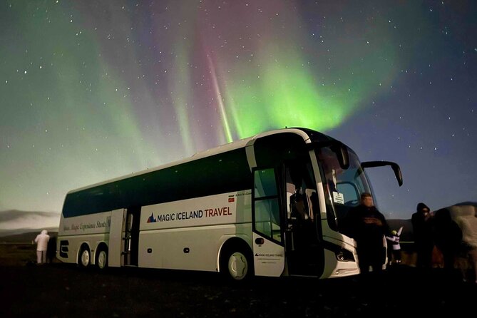 Reykjavik: Northern Lights Comfort Coach with Surprise - Key things I’d watch for before you book