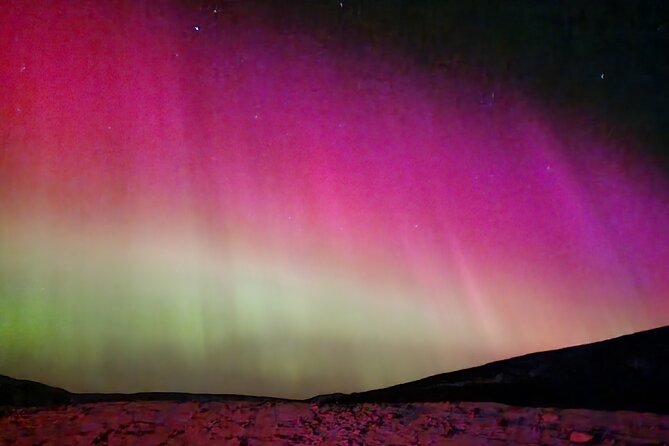 Reykjavik Northern Lights Evening Adventure Guided Tour - Pickup Across Reykjavik City Center, and How It Sets Your Night Up