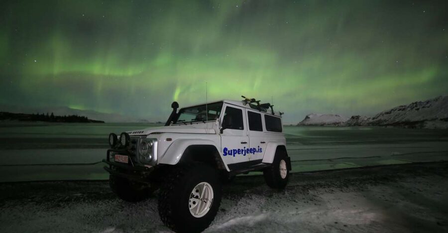 Reykjavik: Northern Lights Experience by Superjeep - Key things I’d prioritize before you go