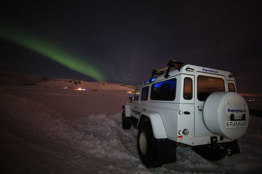 Reykjavik: Northern Lights Experience by Superjeep - Why a Superjeep Aurora Hunt is more practical than DIY
