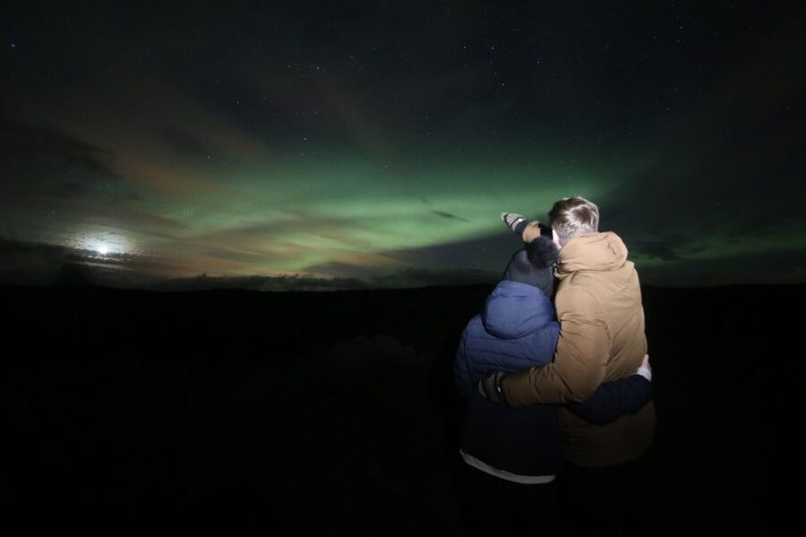 Reykjavik: Northern Lights Experience by Superjeep - What the Northern Lights can look like, and what to watch for