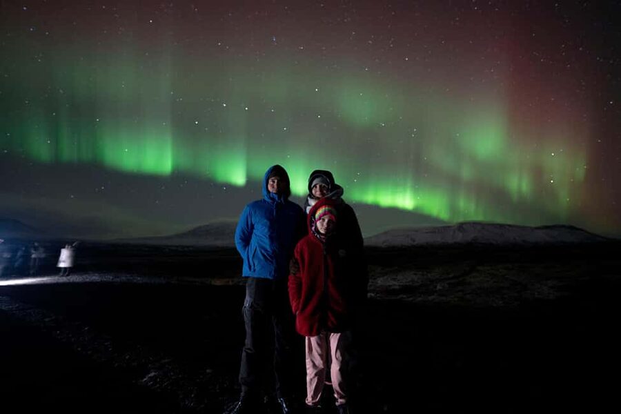 Reykjavik: Northern Lights Small Group with Surprise - Key moments that make this Northern Lights hunt worth your time