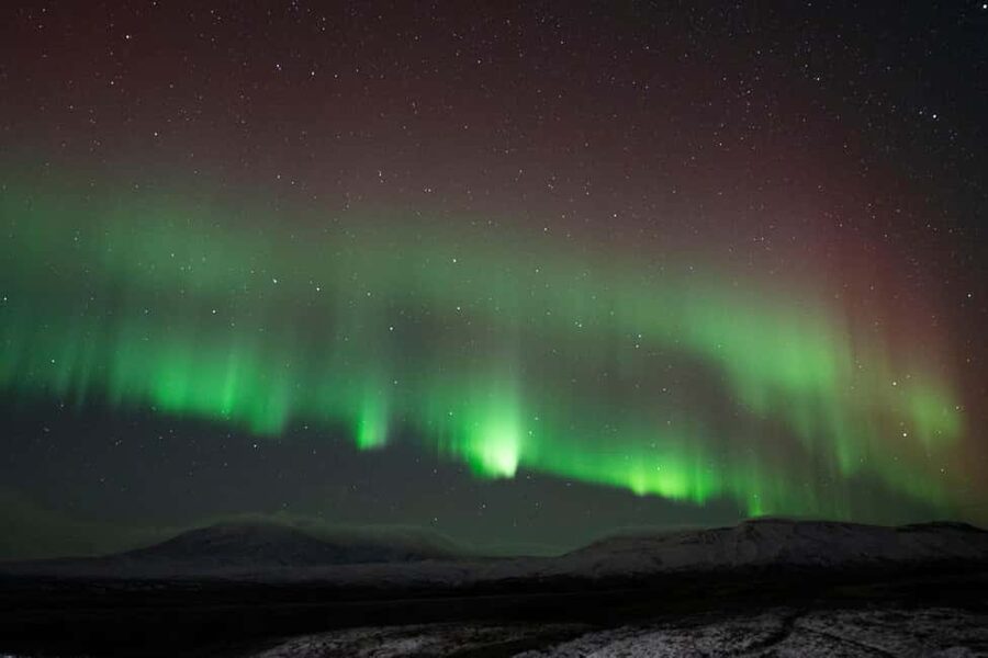 Reykjavik: Northern Lights Small Group with Surprise - Your guide turns the Aurora Borealis into a story you can understand