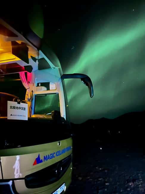 Reykjavik: Northern Lights Small Group with Surprise - Price and value: $103 for warmth, guidance, and an intimate night