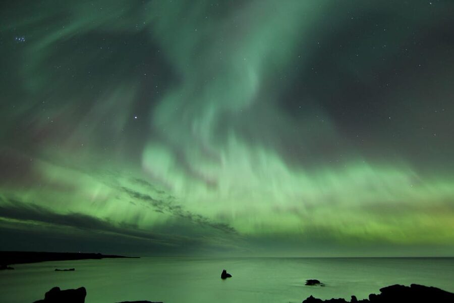 Reykjavik: Northern Lights Super Jeep Tour - How the Guide Picks Where You Watch the Aurora