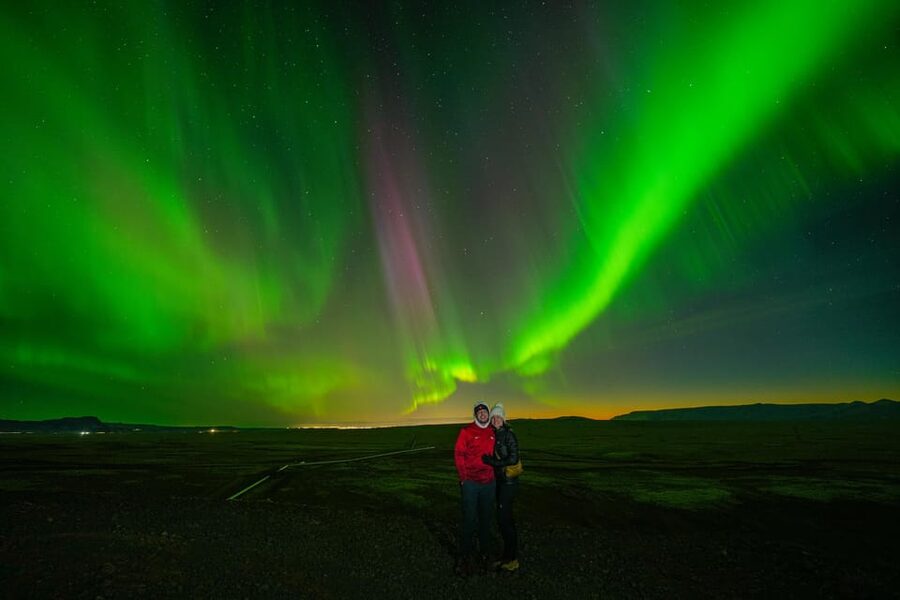 Reykjavik: Northern Lights Tour with Private Photographer - A balanced look at risks: weather, timing, and one logistics snag