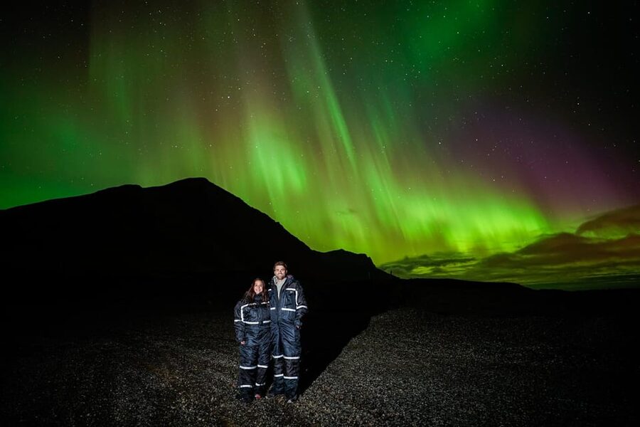 Reykjavik: Northern Lights Tour with Private Photographer - Reykjavik Northern Lights, but with a pro photo mission