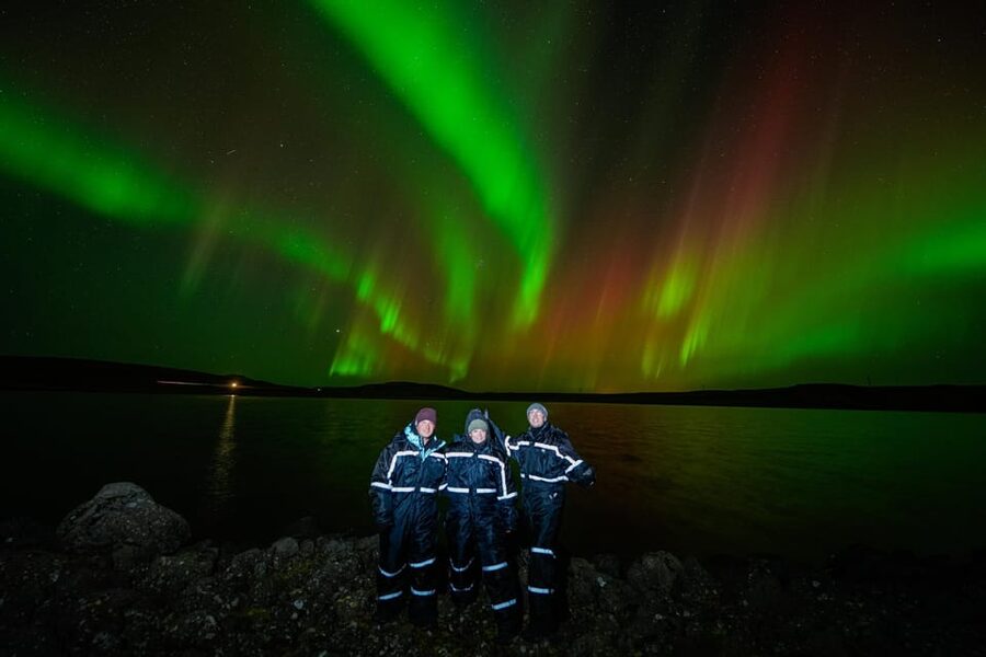 Reykjavik: Northern Lights Tour with Private Photographer - Heimir and the forecasting that reduces guesswork