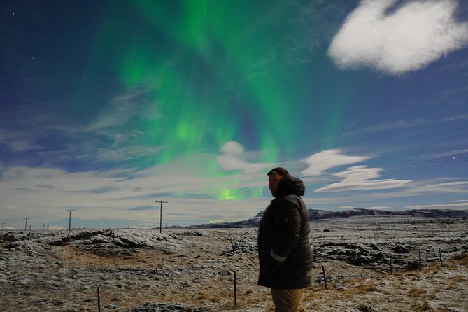 Reykjavik Northern Lights Tour with Pro Aurora Photos Small Group - Viking activities: silly fun that actually fits the moment