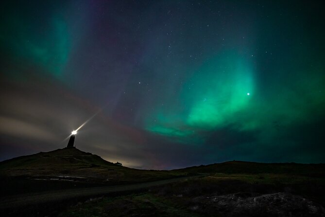 Reykjavik Northern Lights Tour with Professional Photographer - “Private” really means your night is tailored to your group