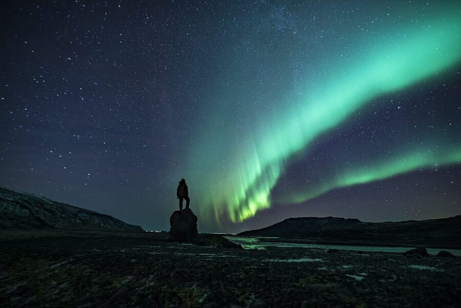 Reykjavik: Northern Lights with Icelandic Treats - Northern lights odds, rebooking options, and what happens if you do not see them