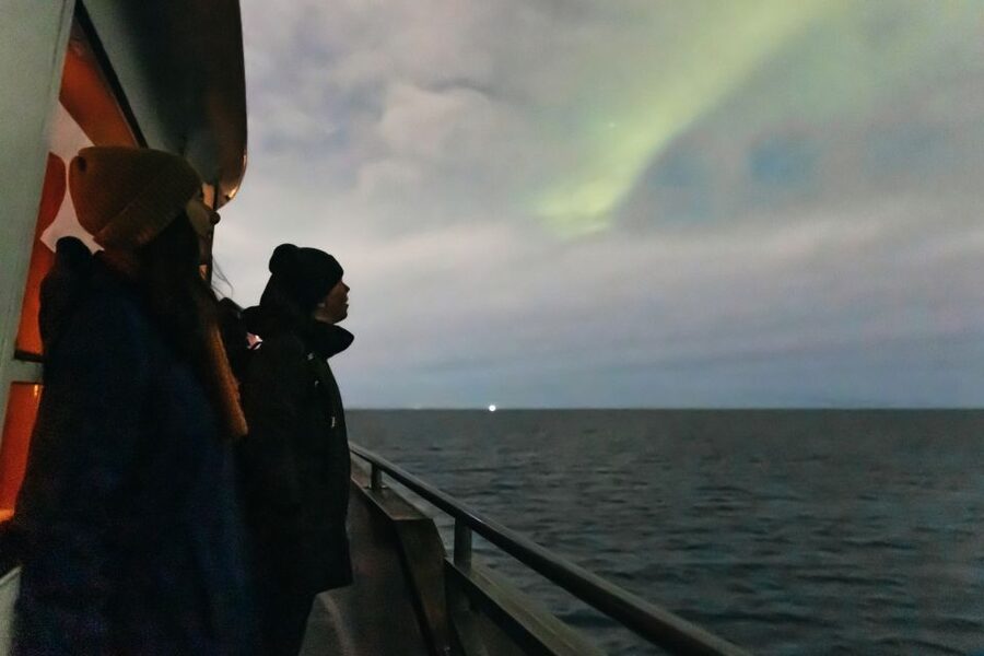 Reykjavik: Northern Lights Yacht Tour - Weather, Rescheduling, and the Real Aurora Expectation