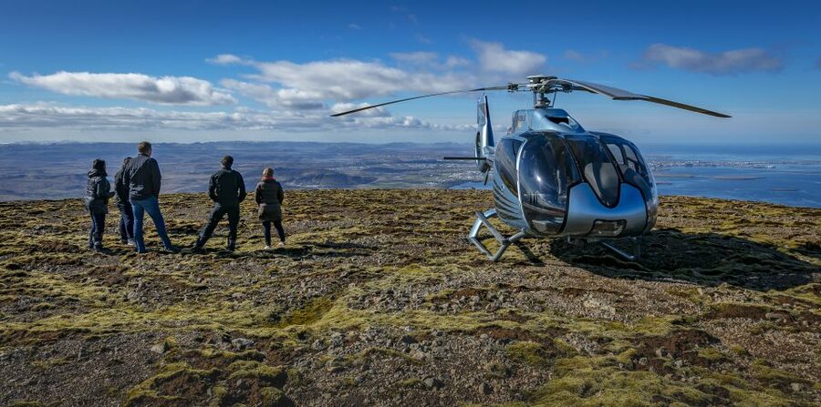 Reykjavik: Panoramic Helicopter Flight with Summit Landing - Why the summit landing changes everything