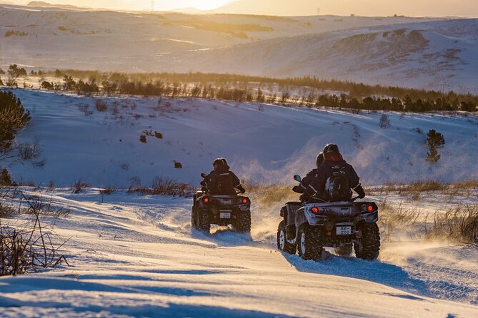 Reykjavik Peak with Safari Quads ATV - Key Things That Make This ATV Trip Worth Your Time