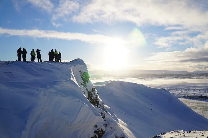 Reykjavik Peak with Safari Quads ATV - Reykjavik Peak Summit Views, Photos, and the Descent Rush