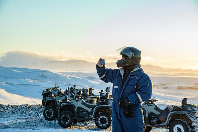 Reykjavik Peak with Safari Quads ATV - Who This Quad Tour Suits Best (And Who Might Want a Different Style)