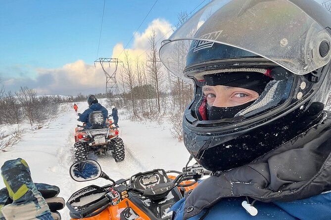 Reykjavik Peak with Safari Quads ATV - Value for Money: Why $129 Feels Reasonable Here