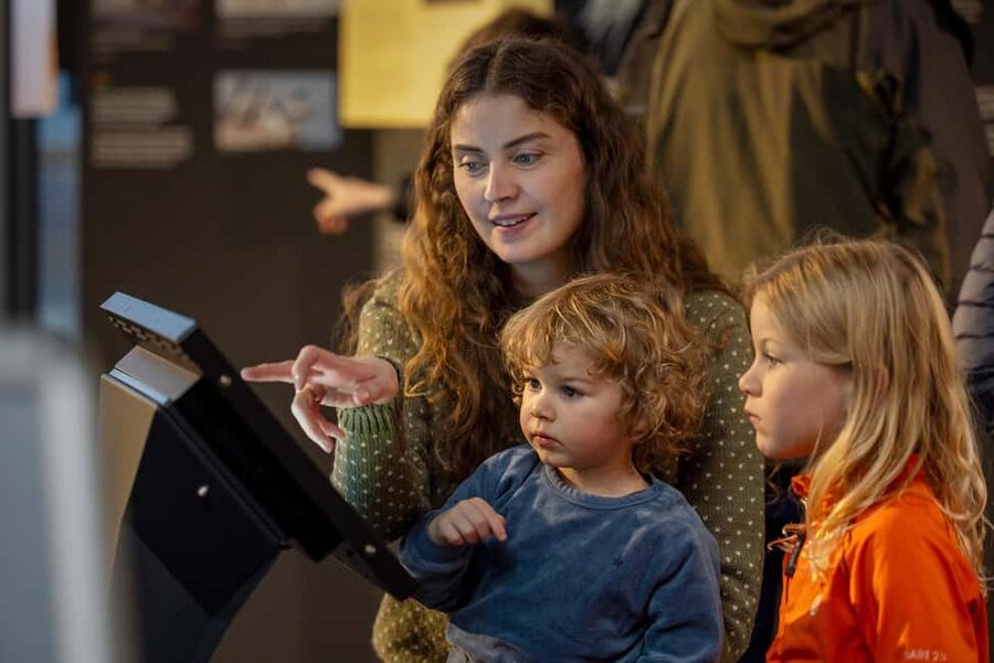 Reykjavik: Perlan - Wonders of Iceland Experience - The Interactive Exhibits That Explain Iceland Without Overloading You