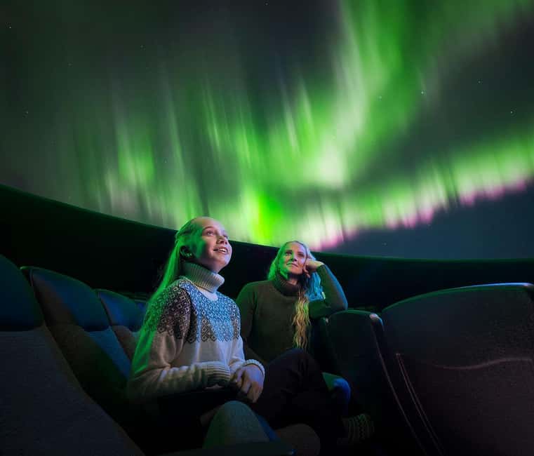 Reykjavik: Perlan - Wonders of Iceland Experience - Should you book Perlan Wonders of Iceland?