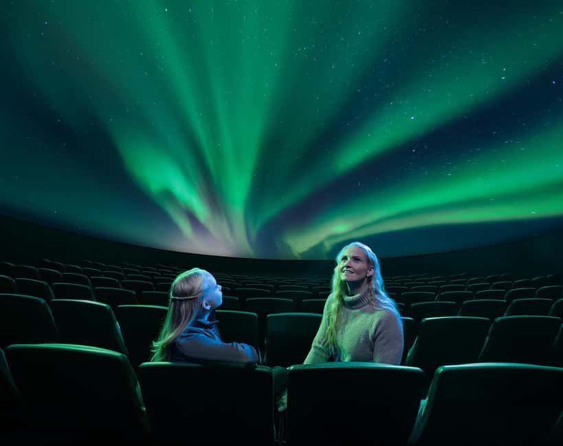 Reykjavik: Perlan - Wonders of Iceland Experience - Stepping Into the Real Ice Cave (and how to dress for it)