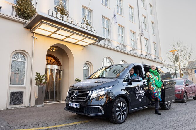 Reykjavik Private 4-Hour Tour with Transfer - Stop 1: Reykjavik arrival and orientation