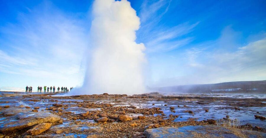 Reykjavik: Private Golden Circle and South Coast Tour - Pickup, jeep comfort, and the drive that sets the mood