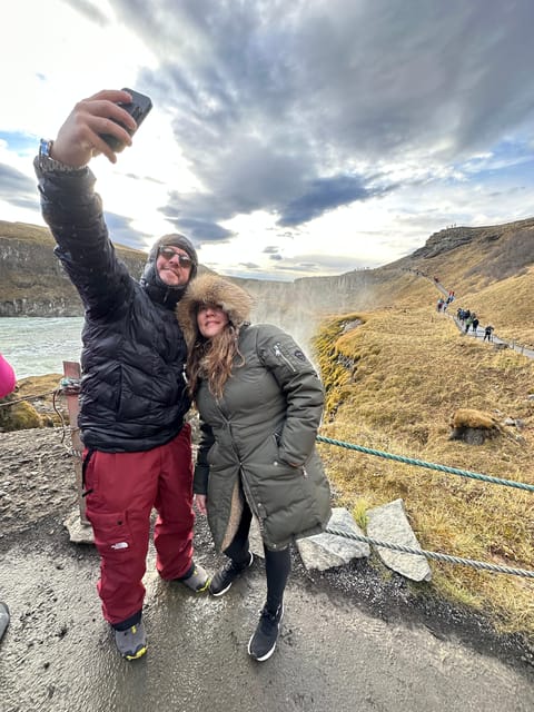 Reykjavik: Private Golden Circle Tour - Kerid Crater: the volcanic bowl that rewards your walking