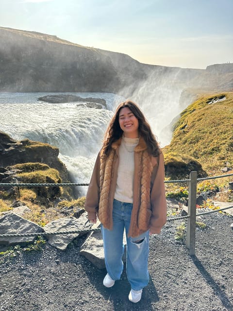Reykjavik: Private Golden Circle Tour - The guide and driver factor: George, Sergey, and the value of calm planning