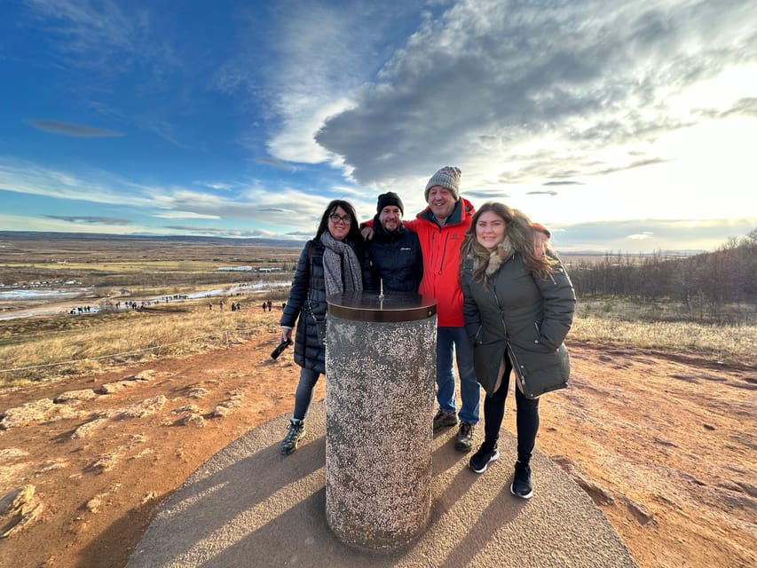 Reykjavik: Private Golden Circle Tour - Price and value: what $1,299 per group up to 4 really covers
