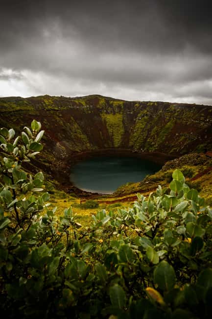 Reykjavik: Private Golden Circle with Kerid & Faxi Waterfall - Gullfoss viewpoints, mist management, and getting your best photo