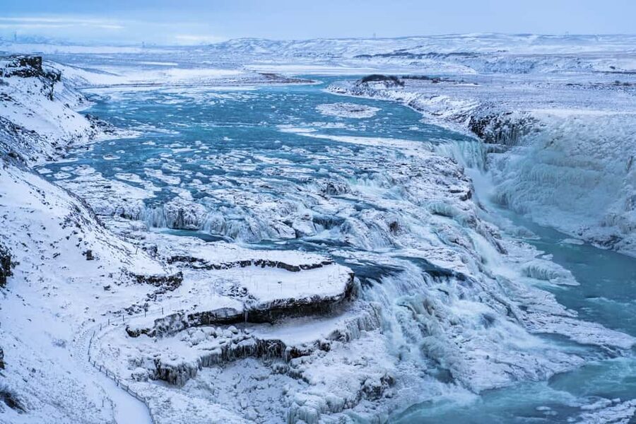 Reykjavik: Private Golden Circle with Kerid & Faxi Waterfall - How the guide and private format affect value