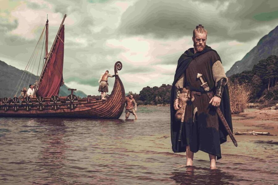 Reykjavik: Private Icelandic Viking Age Walking Tour - Einar Jónsson Museum: finishing with a strong cultural close