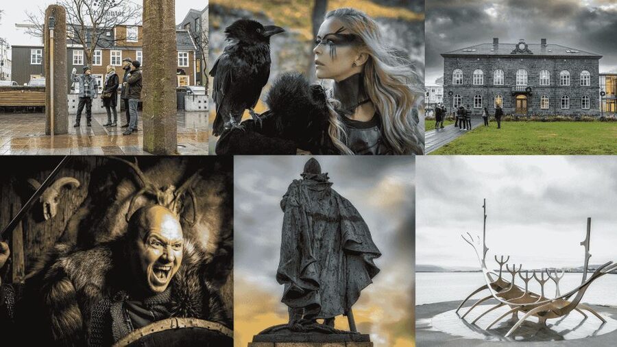 Reykjavik: Private Icelandic Viking Age Walking Tour - Practical tips so the walk stays fun, not stressful