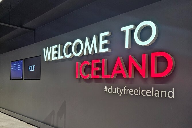 Reykjavik: Private Keflavik Airport to Hotel Transfer: upto 8 PAX - Timing, What to Do on Arrival, and Simple Arrival Tips