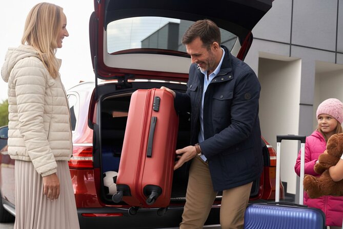 Reykjavik: Private Keflavik Airport to Hotel Transfer: upto 8 PAX - Who This Transfer Fits Best in Your Iceland Plan