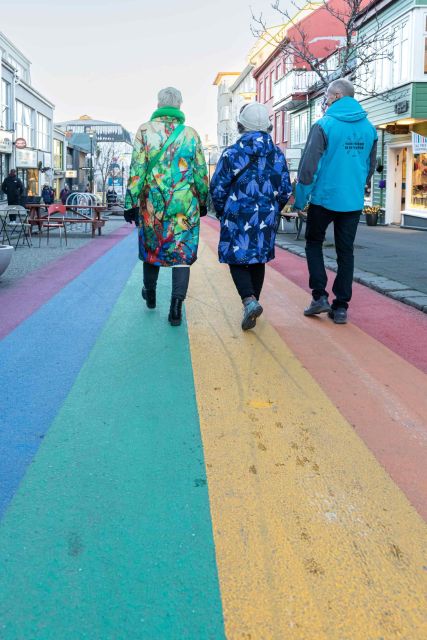 Reykjavík: Private LGBTQ+ Walking Tour with a Local Guide - Key things I’d plan around