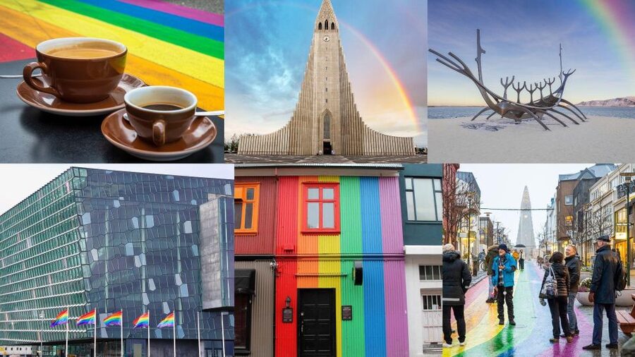 Reykjavík: Private LGBTQ+ Walking Tour with a Local Guide - Sun Voyager: a windy photo stop that actually has a point