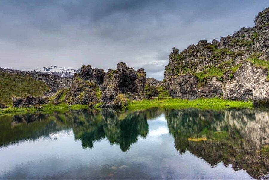 Reykjavik: Private Snaefellsnes and Kirkjufell Jeep Tour - Kirkjufell, the most photographed mountain in Iceland