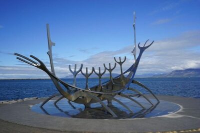 Reykjavik Private Walking Tour